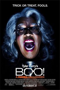Boo! A Madea Halloween 2016
