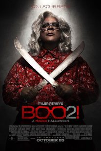 Boo 2! A Madea Halloween 2017