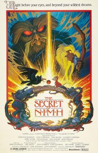 The Secret of NIMH 1982