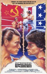 No Retreat, No Surrender 1986