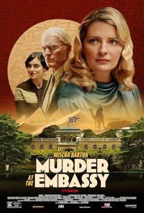 Murder at the Embassy 2025