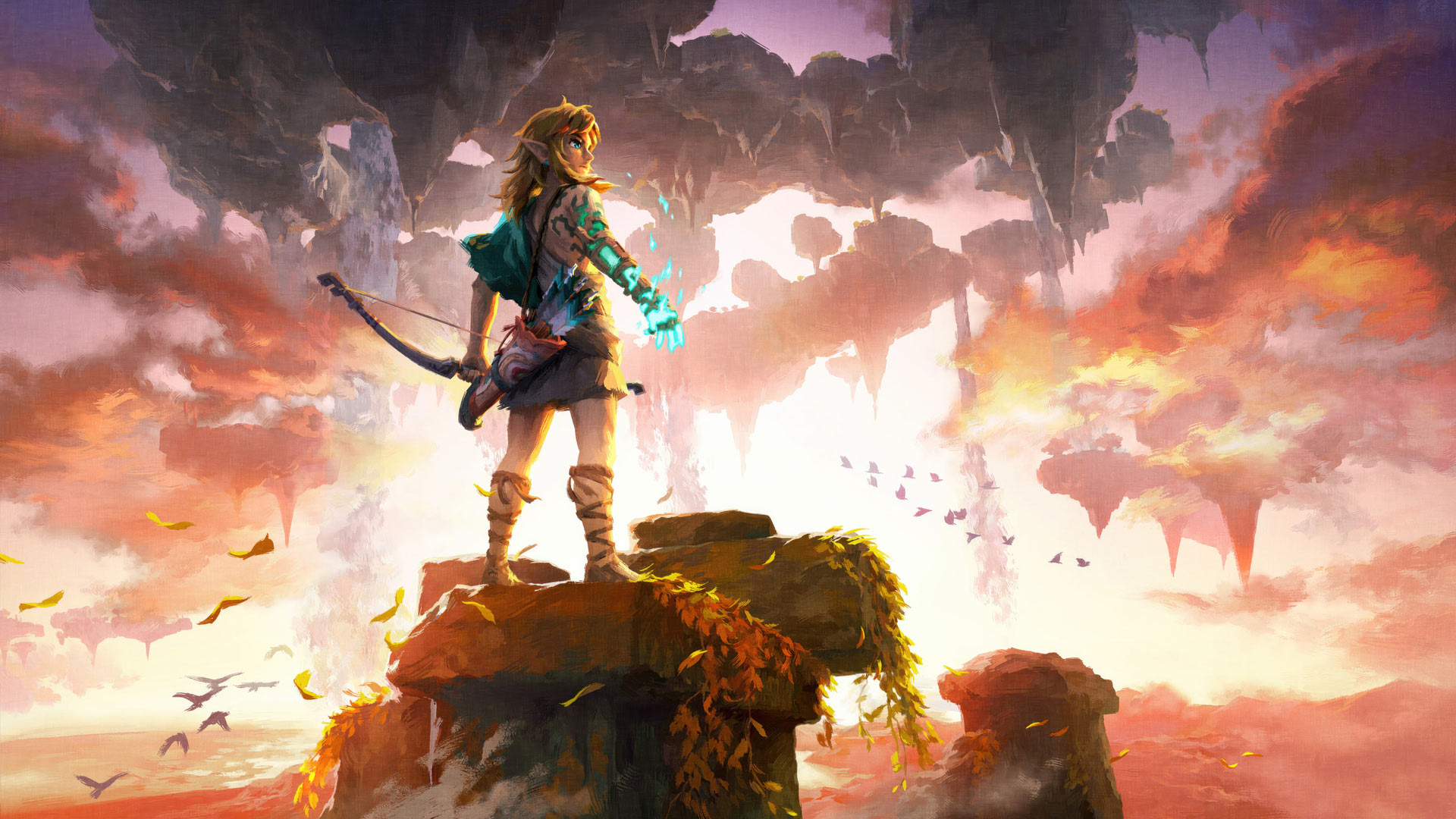 مراحل تولید فیلم اقتباسی Legend of Zelda آغاز شد