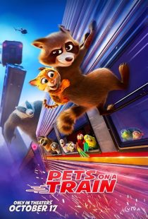 Pets on a Train 2025