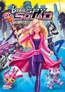 Barbie: Spy Squad 2016