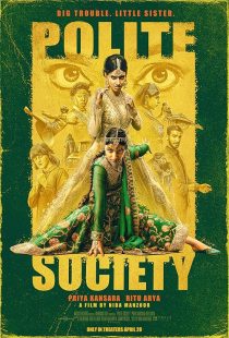 Polite Society 2023