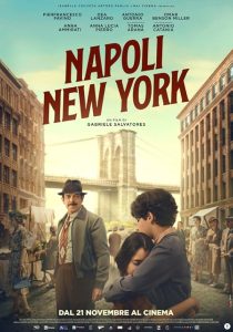Naples to New York 2024