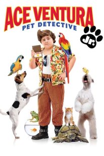 Ace Ventura: Pet Detective Jr. 2009