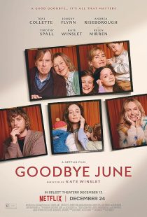 Goodbye June 2025