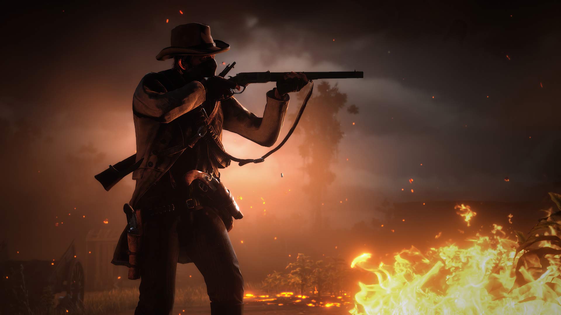 جفری دین مورگان خواهان بازی در پروژه‌های اقتباسی Red Dead Redemption است