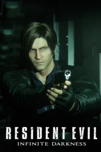 Resident Evil: Infinite Darkness 2021