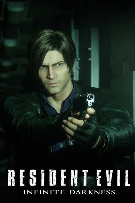 Resident Evil: Infinite Darkness