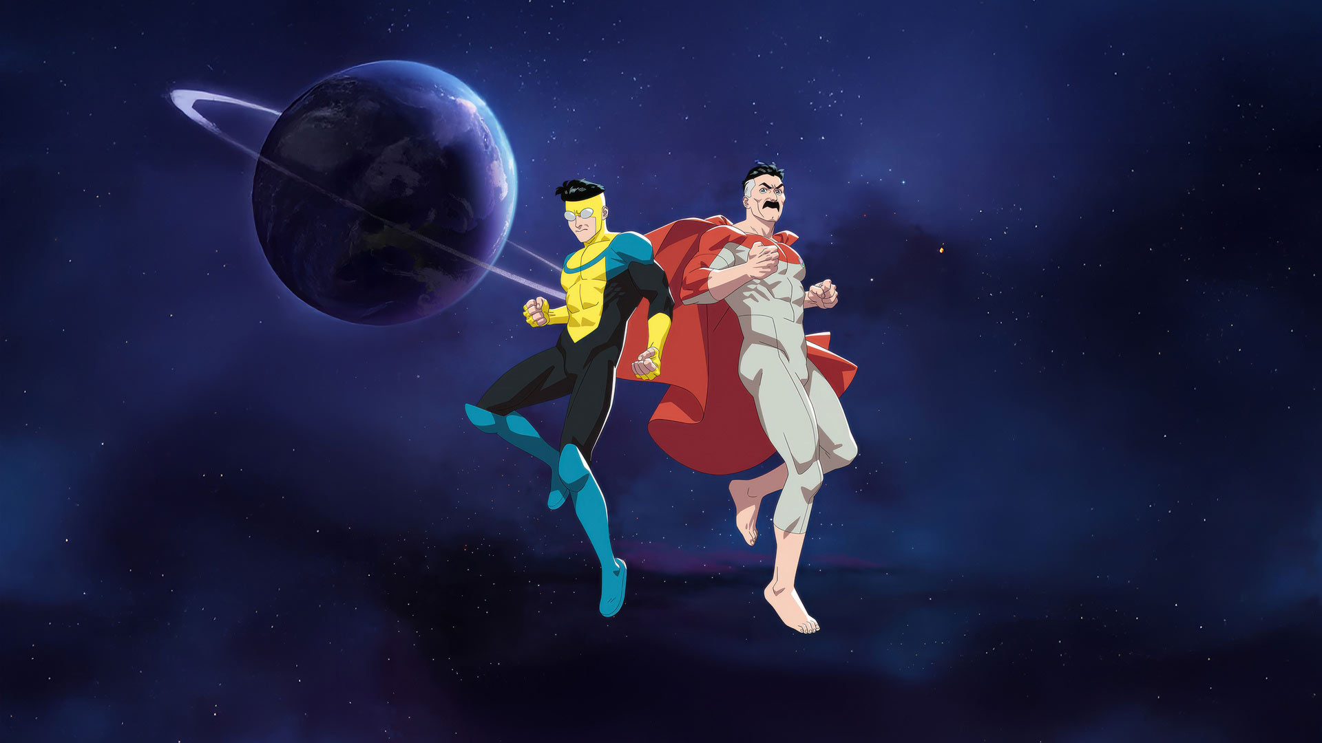 انتشار تریلر جدید فصل چهارم سریال Invincible