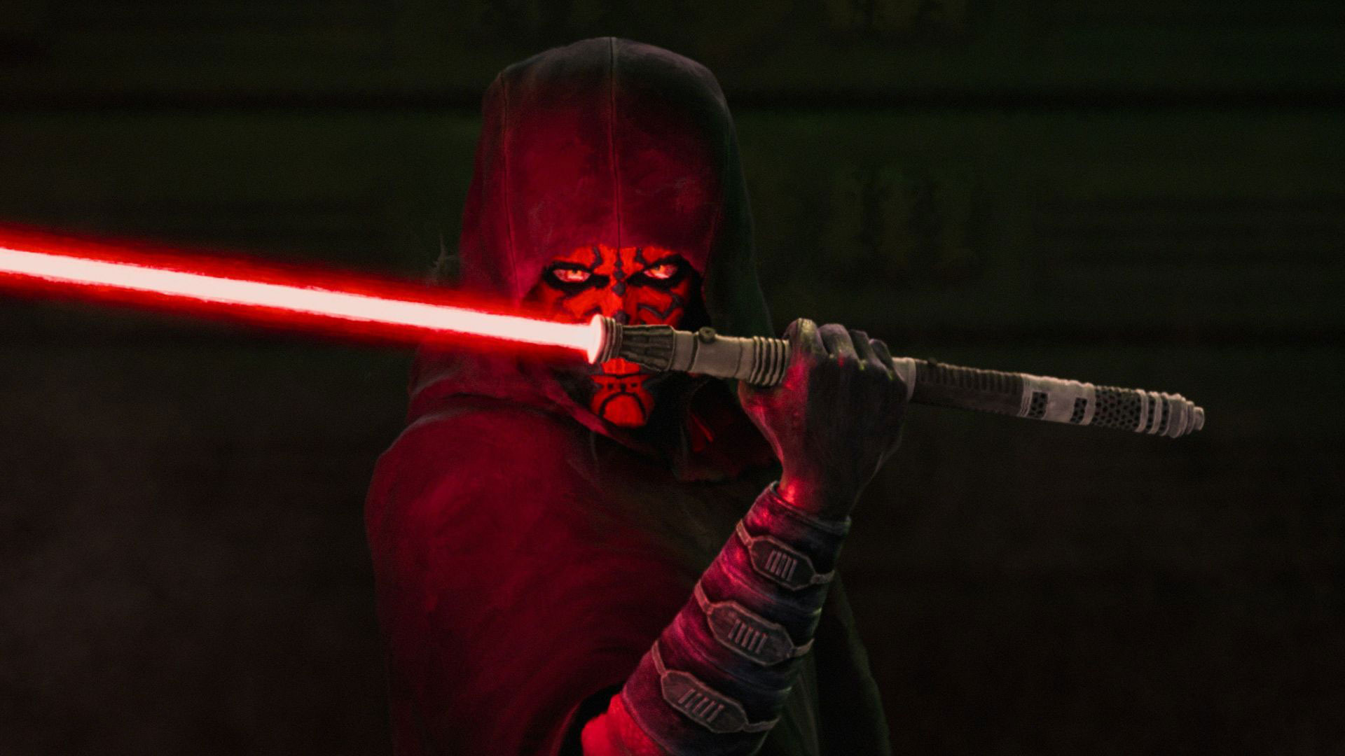 انیمیشن سریالی Star Wars: Maul – Shadow Lord معرفی شد