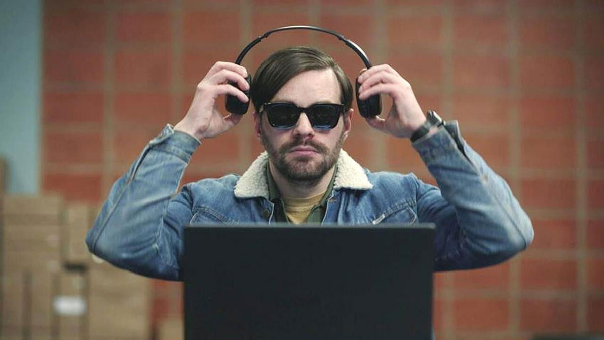 Blind Sherlock