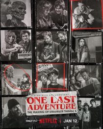 One Last Adventure: The Making of Stranger Things 5 2026