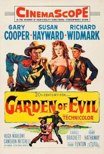 Garden of Evil 1954