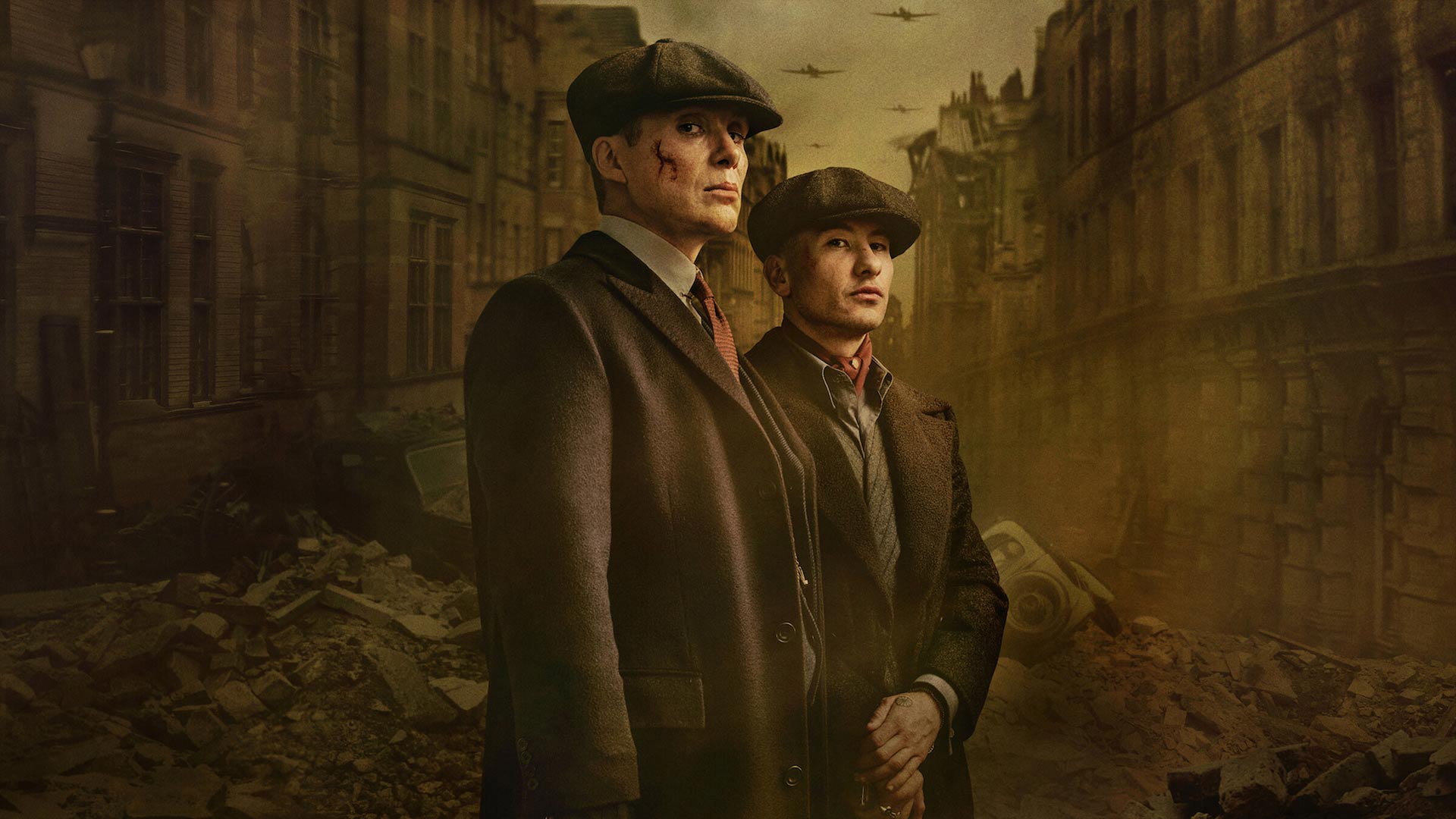 تریلر جدید فیلم Peaky Blinders: The Immortal Man منتشر شد