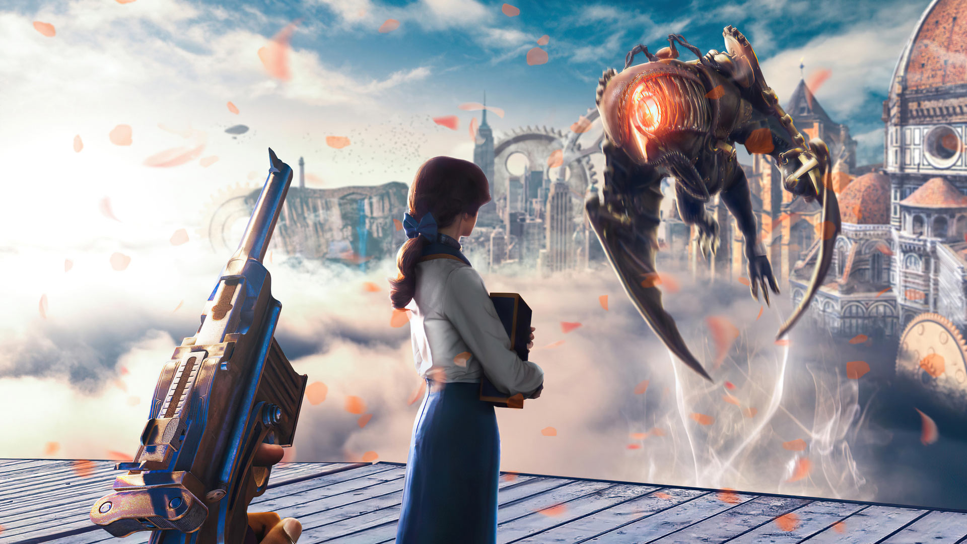 ساخت فیلم اقتباسی Bioshock به زودی آغاز می‌شود