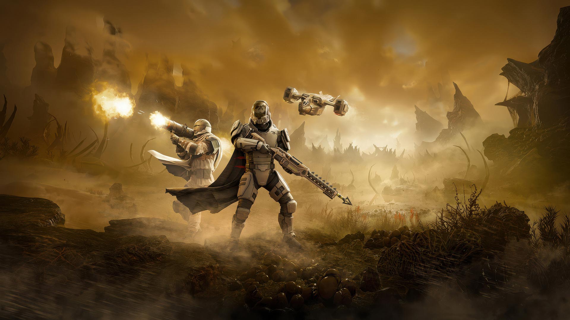 جیسون موموآ به فیلم اقتباسی Helldivers پیوست