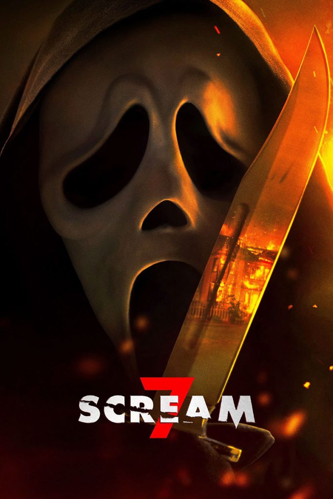 دانلود فیلم Scream 7 2026 ( جیغ ۷ ۲۰۲۶ ) با زیرنویس فارسی چسبیده