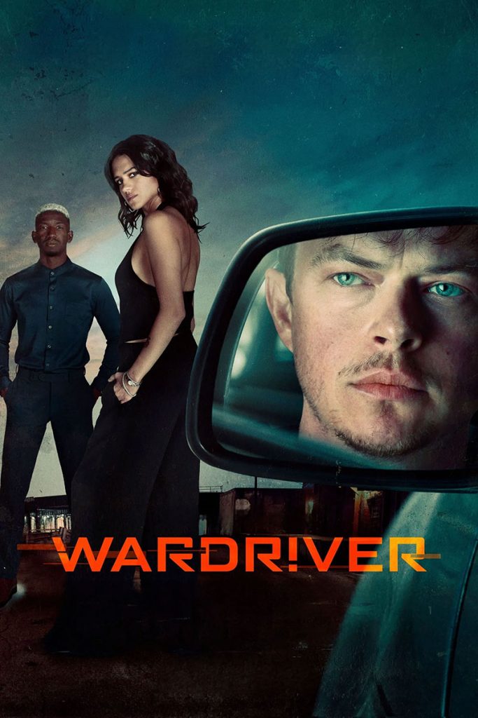 دانلود فیلم Wardriver 2026 ( راننده جنگ ۲۰۲۶ ) با زیرنویس فارسی چسبیده
