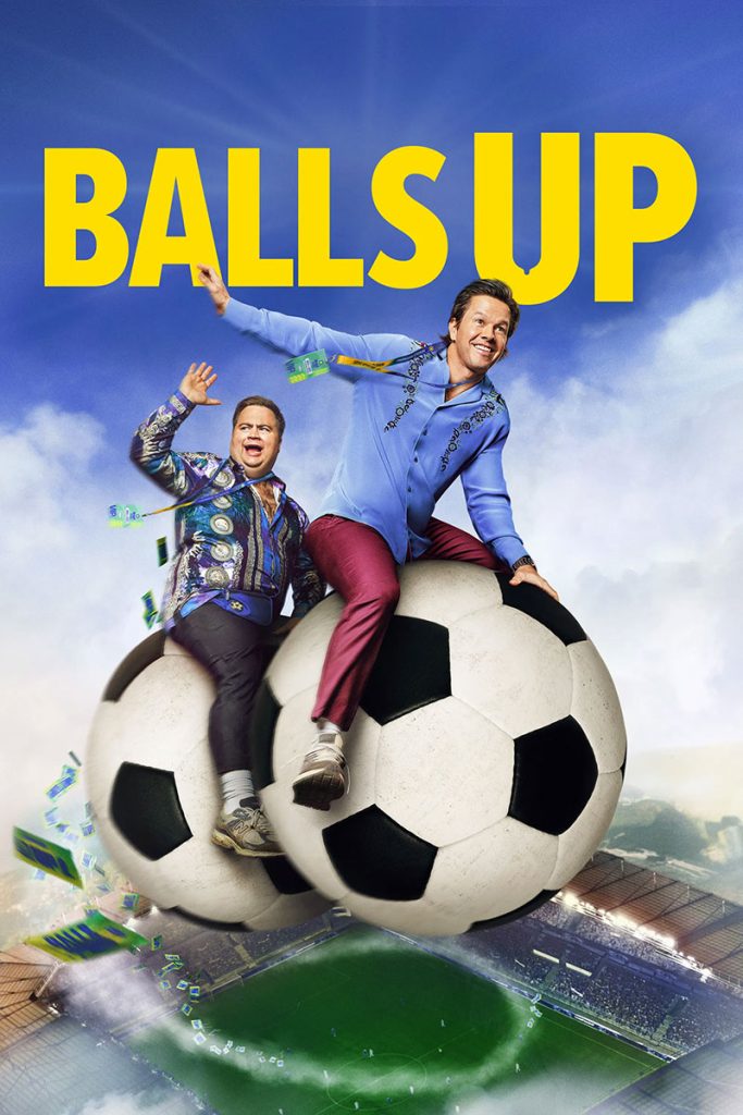 دانلود فیلم Balls Up 2026 ( بالز آپ ۲۰۲۶ ) با زیرنویس فارسی چسبیده