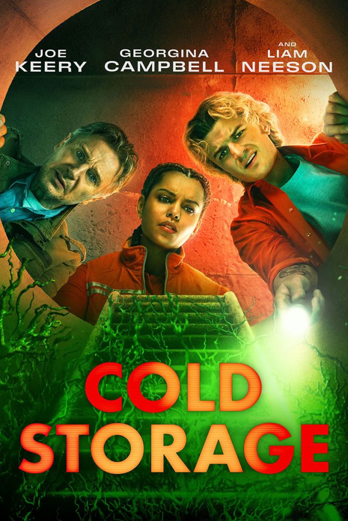 دانلود فیلم Cold Storage 2026 (‌ انبار سرد ۲۰۲۶ ) با زیرنویس فارسی چسبیده