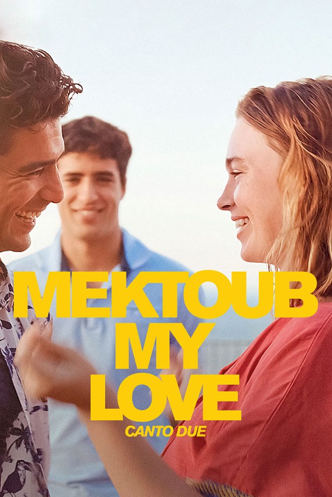دانلود فیلم Mektoub, My Love: Canto Due 2025 ( مکتوب، عشق من: کانتو دو ۲۰۲۵ ) با زیرنویس فارسی چسبیده
