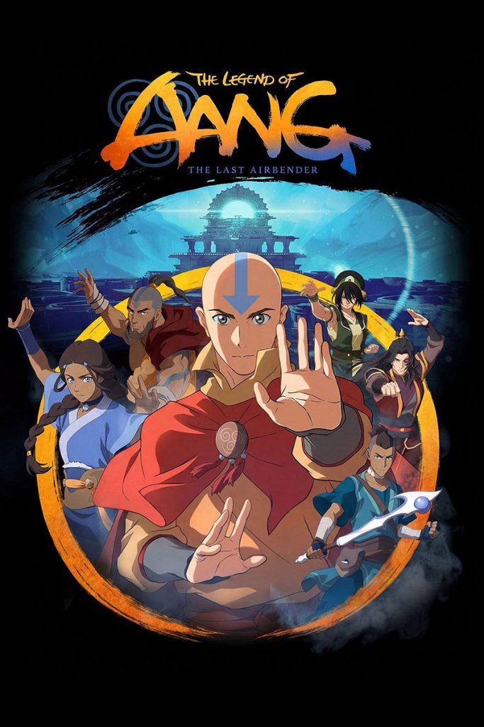 دانلود انیمیشن The Legend of Aang: The Last Airbender 2026 ( افسانه آنگ: آخرین بادافزار ۲۰۲۶ ) با زیرنویس فارسی چسبیده