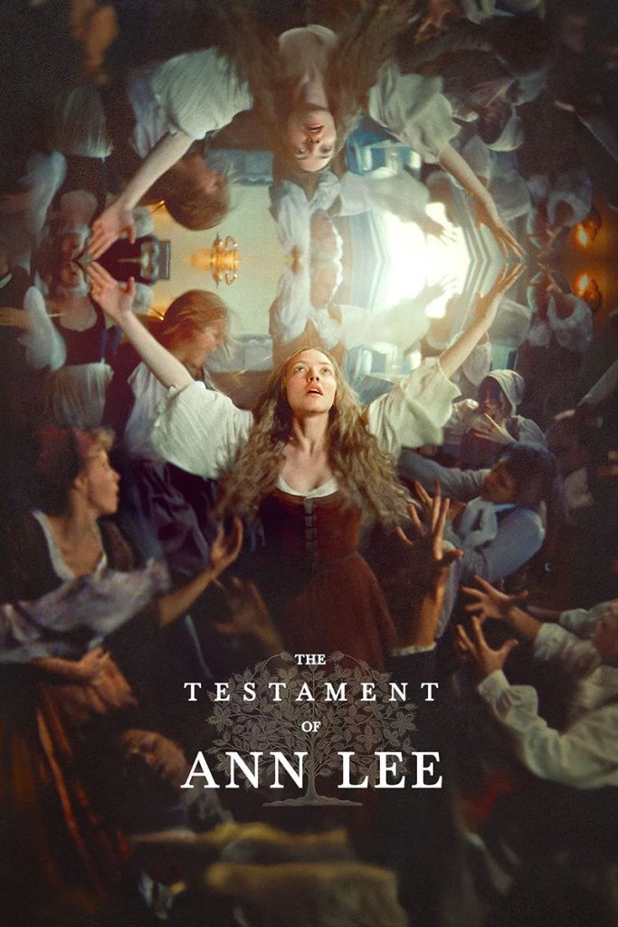 دانلود فیلم The Testament of Ann Lee 2025 ( وصیت‌نامه آن لی ۲۰۲۶ ) با زیرنویس فارسی چسبیده