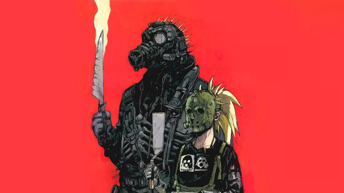 Dorohedoro