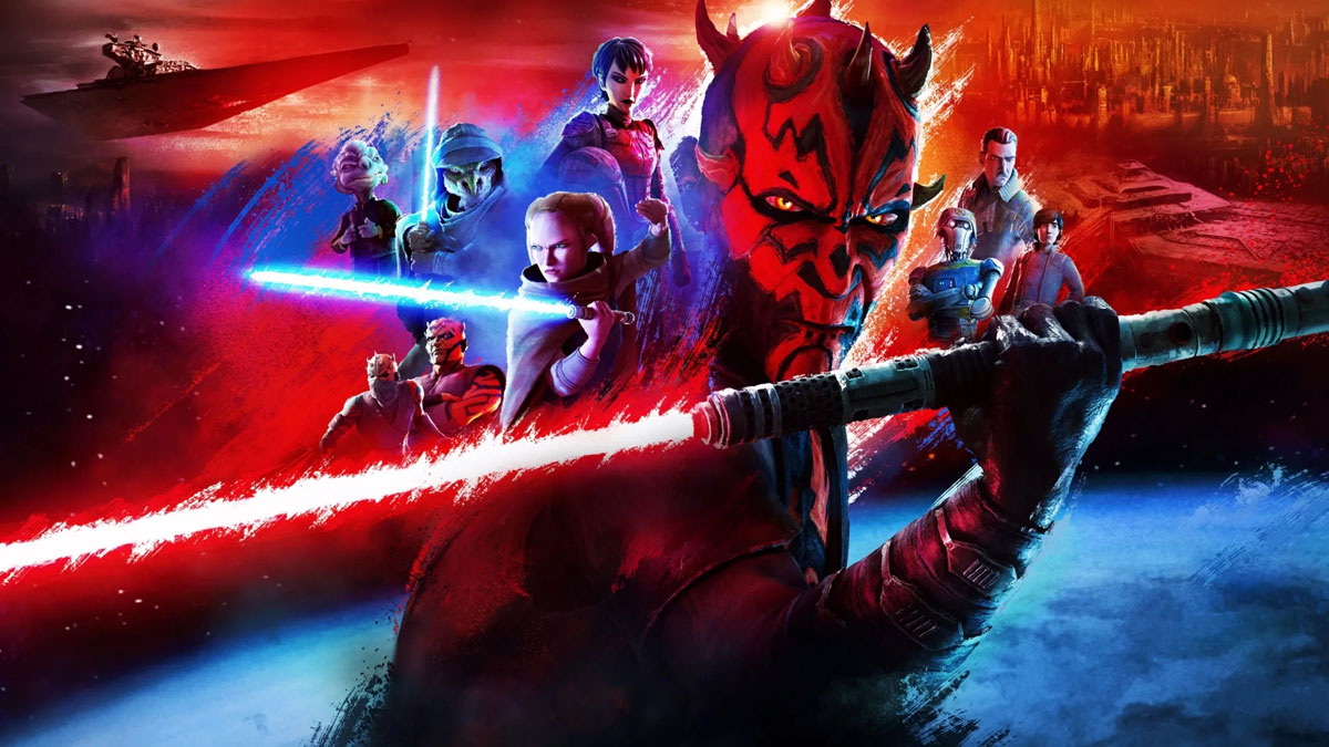 Star Wars: Maul - Shadow Lord