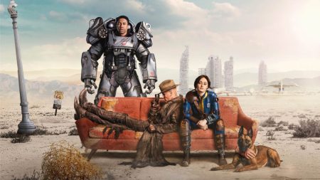 سریال Fallout دست کم شش فصل خواهد داشت