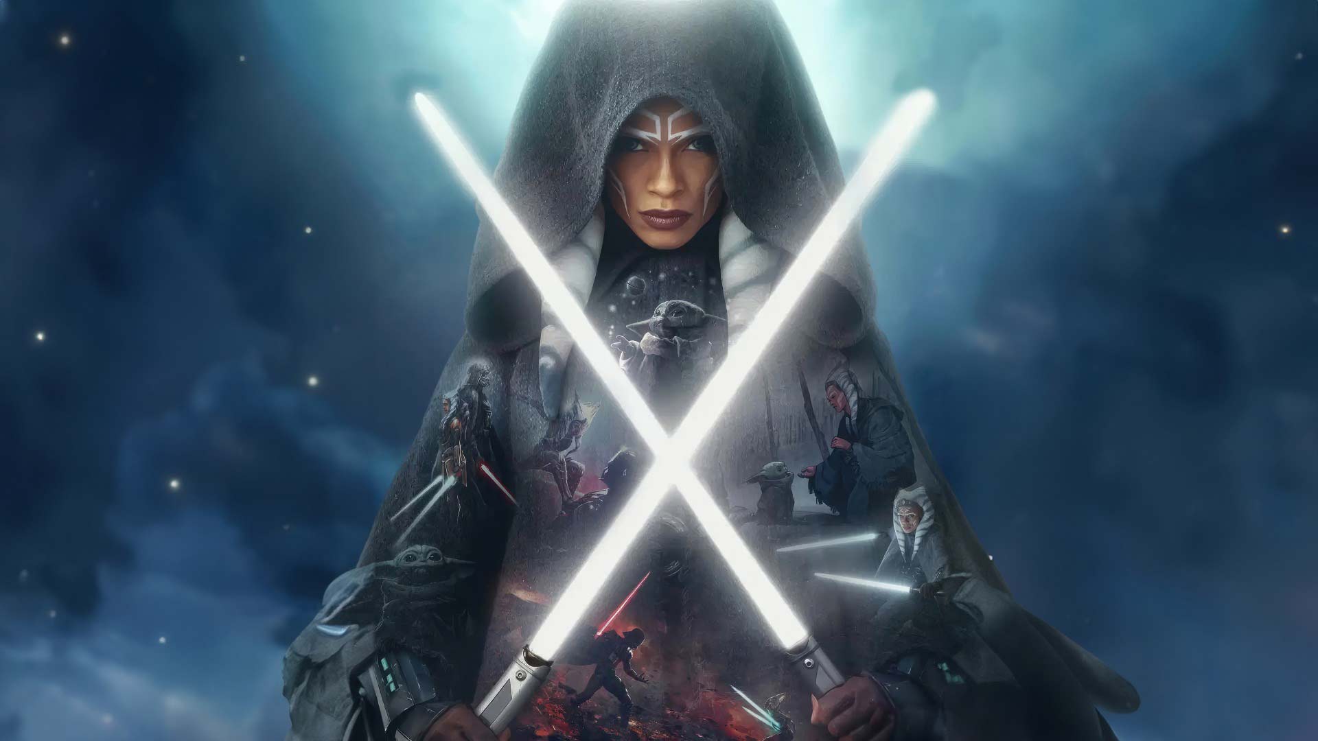 پخش فصل دوم سریال Ahsoka به تعویق افتاد