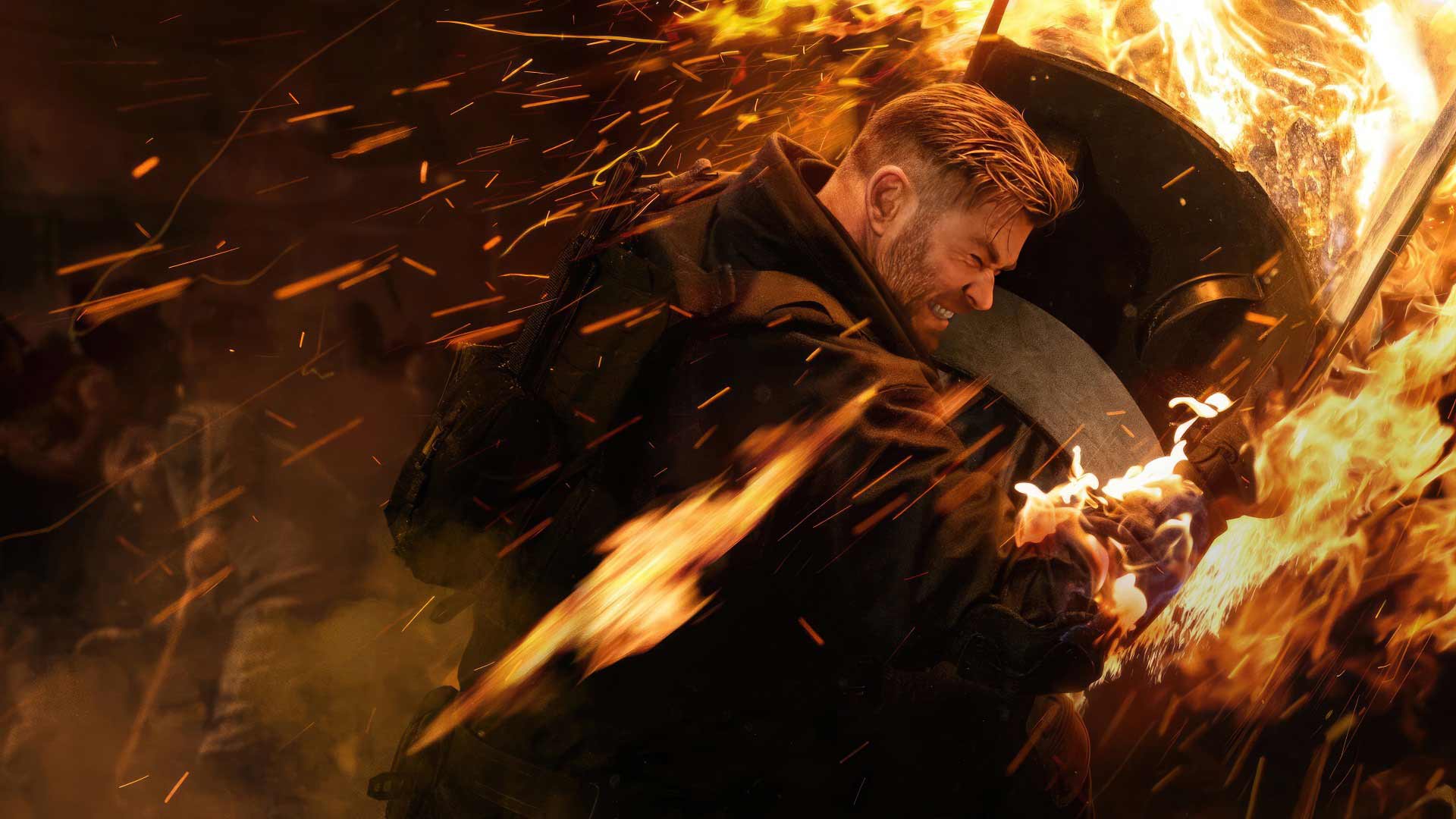 فیلم Extraction 3 زودتر از انتظار عرضه خواهد شد