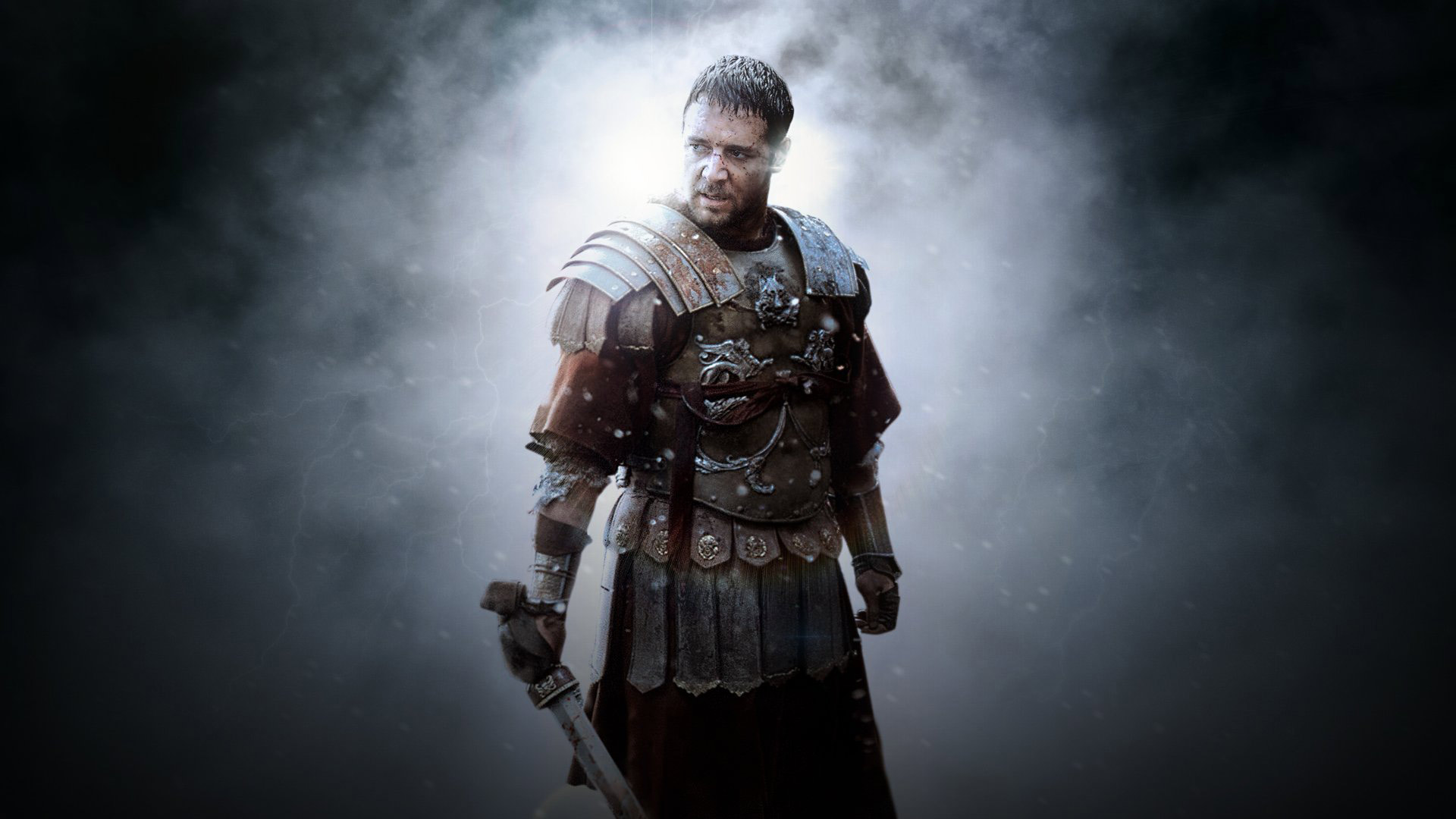 مراحل فیلمبرداری فیلم The Last Druid با بازی راسل کرو آغاز شد