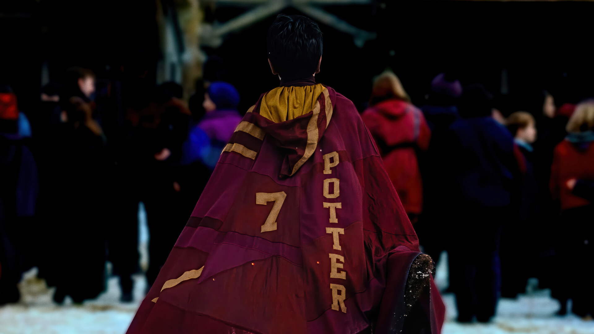 بازگشت به جهان جادو│ اولین تریلر رسمی سریال Harry Potter