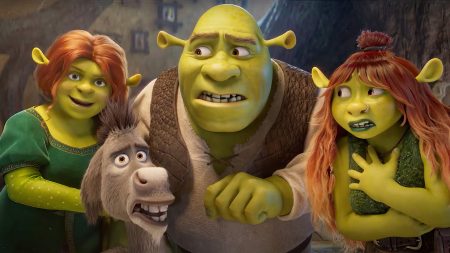 تریلر جدید انیمیشن Shrek 5 منتشر شد