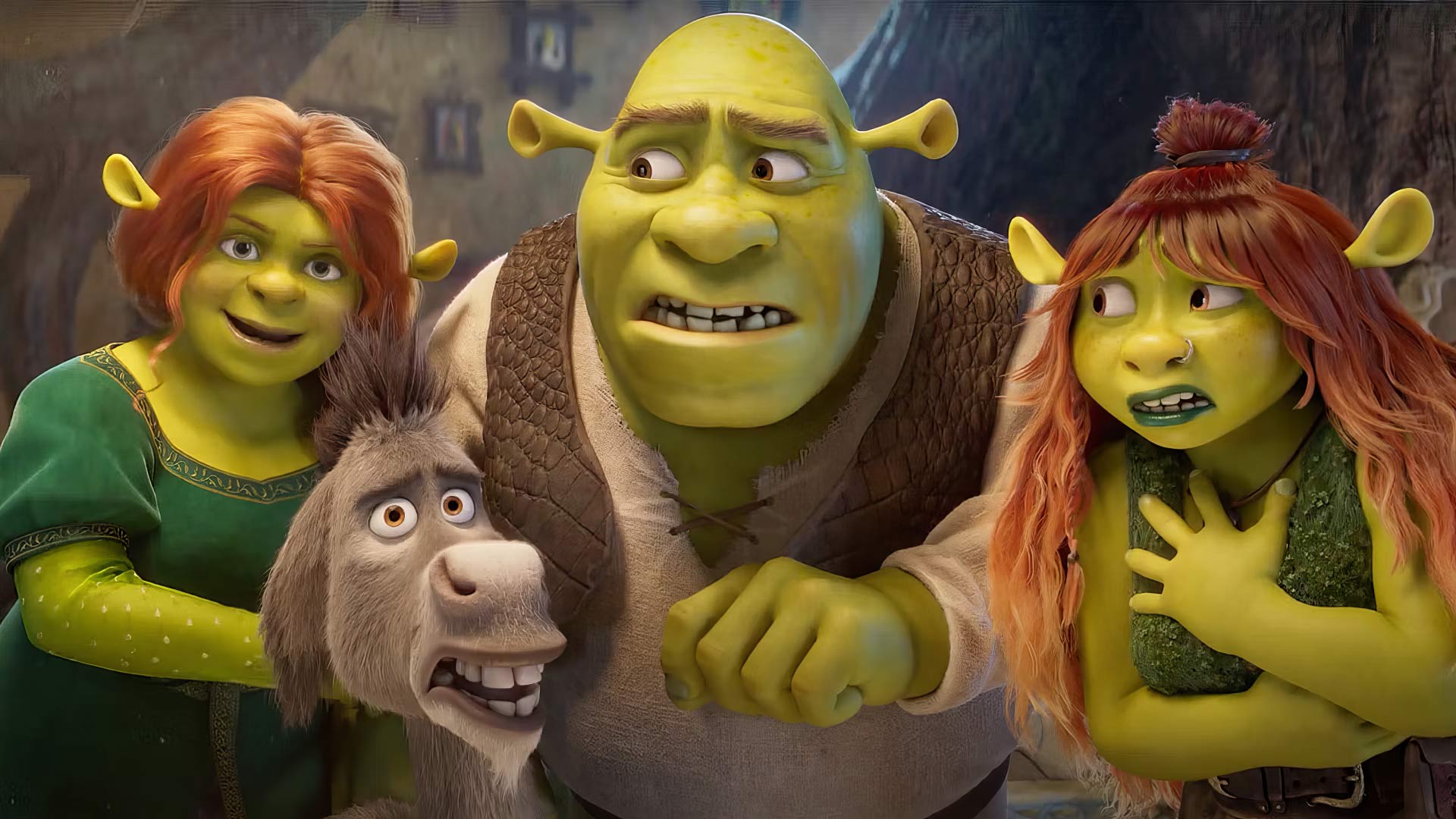 تریلر جدید انیمیشن Shrek 5 منتشر شد