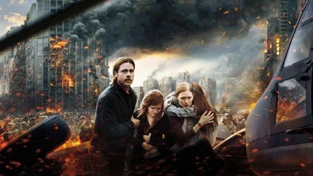پارامونت همچنان ساخت دنباله فیلم World War Z را در سر دارد