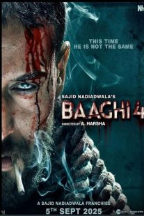 Baaghi 4 2025