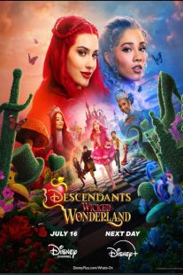 Descendants: Wicked Wonderland 2026