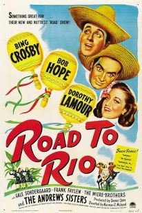 Road to Rio 1947