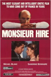 Monsieur Hire 1989
