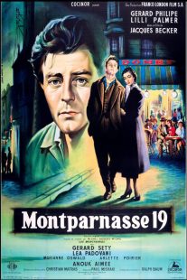 Montparnasse 19 1958