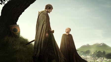 فیلمبرداری فصل دوم سریال A Knight of the Seven Kingdoms به زودی پایان می‌یابد