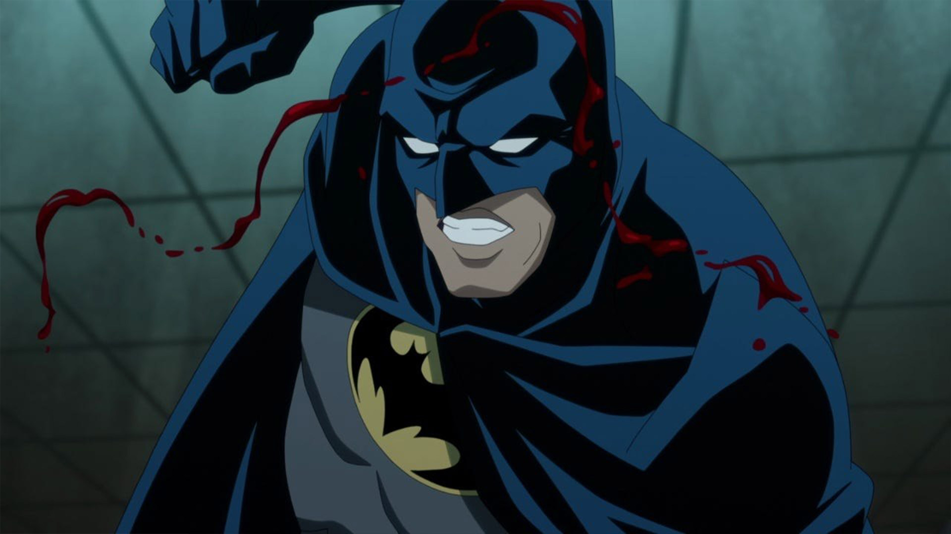 انسون مونت صداپیشه جدید شخصیت بتمن خواهد بود
