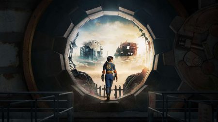 آرون پل به فصل سوم سریال Fallout پیوست